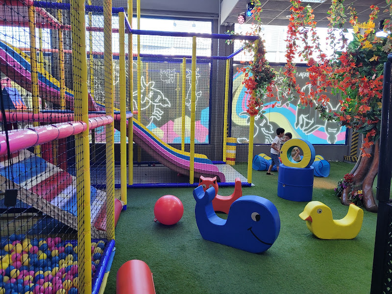 Jump Club Trampoline Park