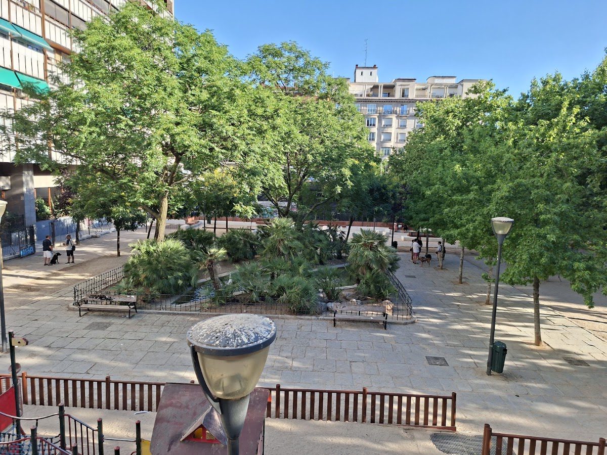 Gregorio Ordóñez Park