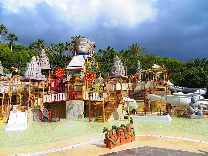 The Lost City