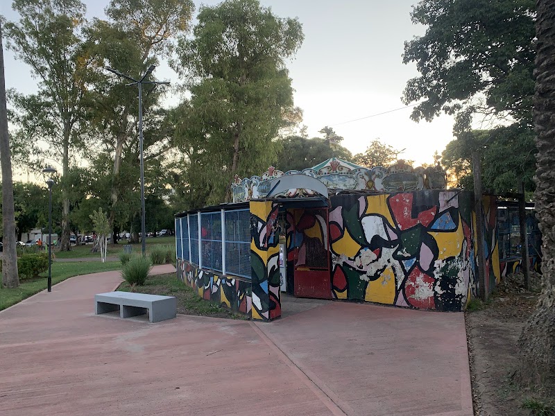 Carousel Calesita Parque Saavedra