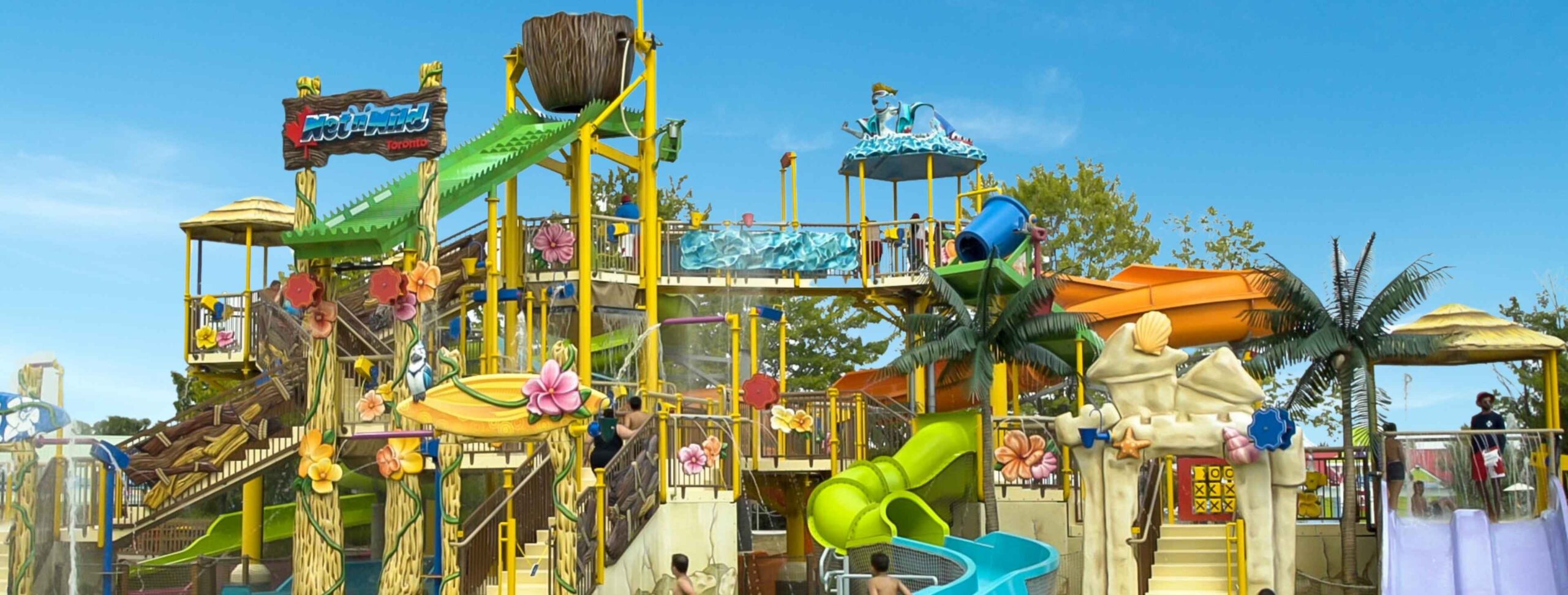 Wet'n'Wild Toronto