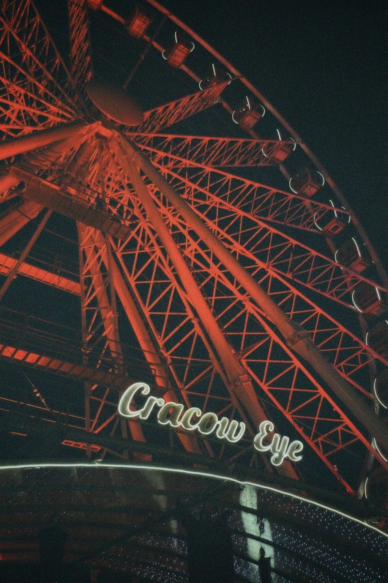 Kraków Eye