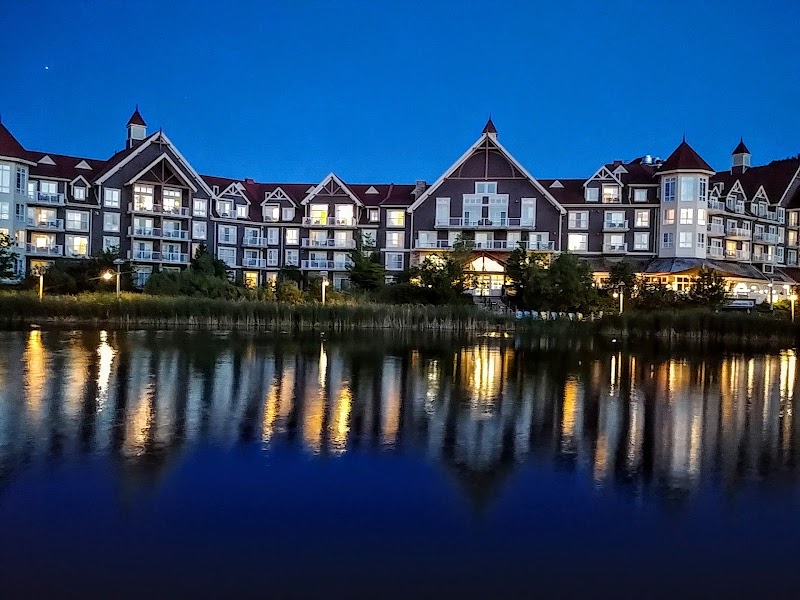Blue Mountain Ski Resort