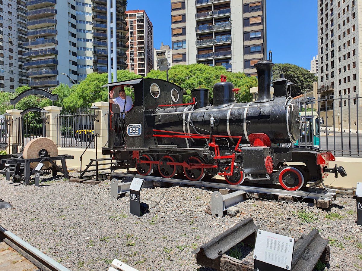 National Railway Museum