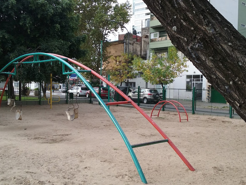 Plazoleta Comandante TOTI