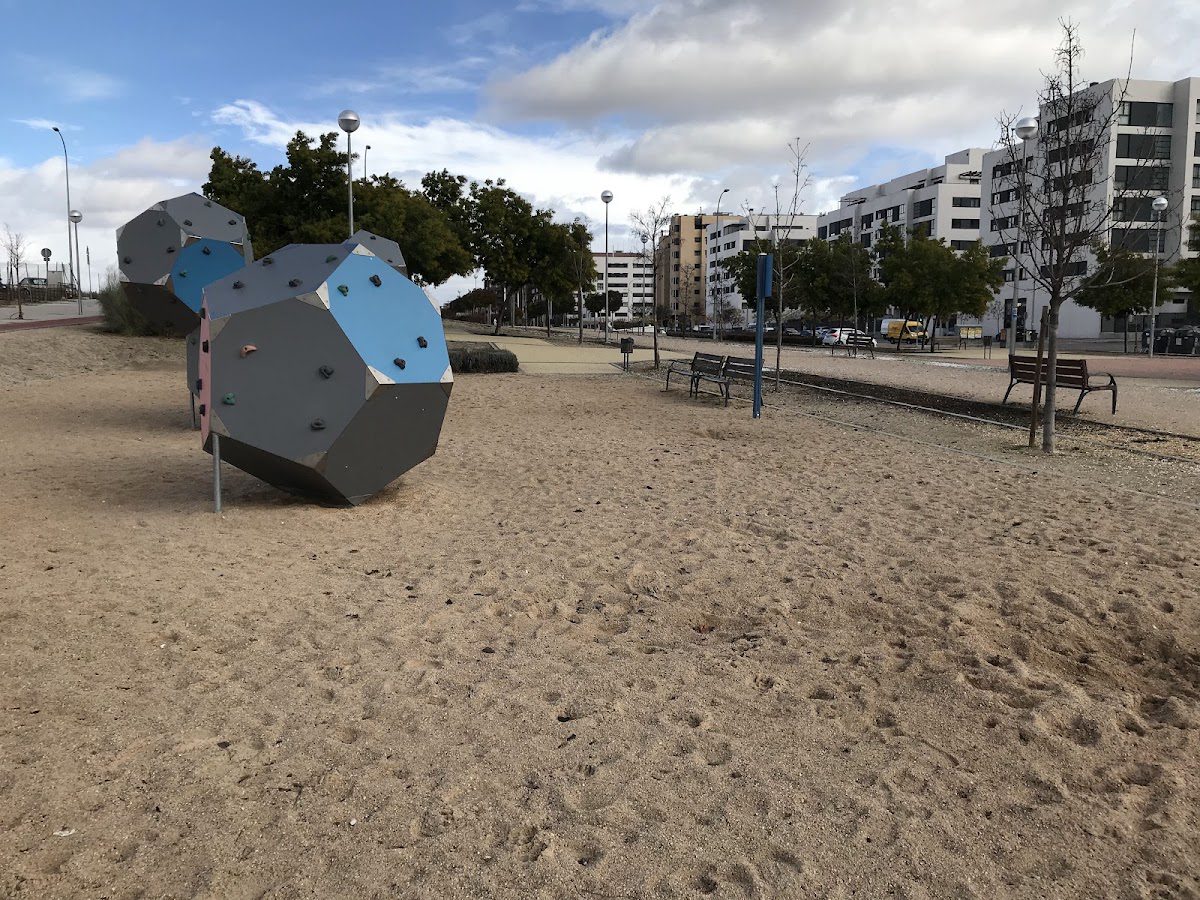 Área de Juegos Infantiles (08182)