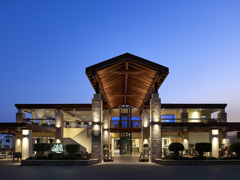 Island Blue Hotel