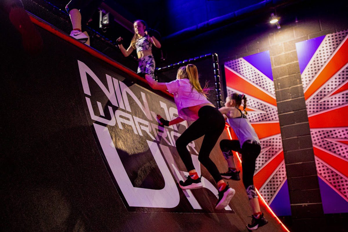Ninja Warrior UK Adventure (Southampton)