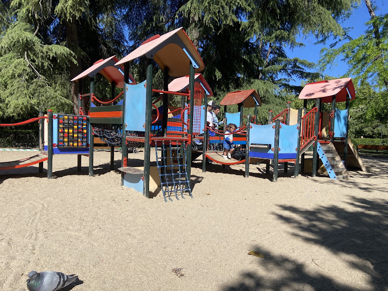 Área infantil