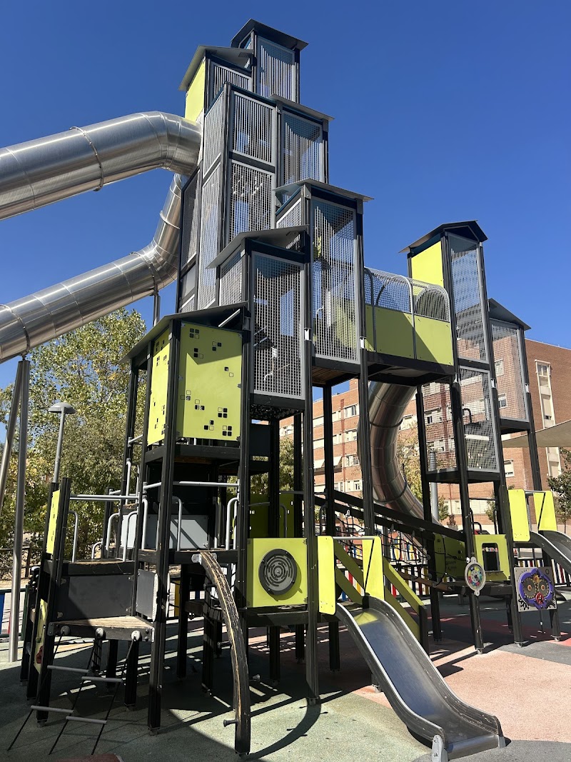 Parque Infantil Dehesa Vieja