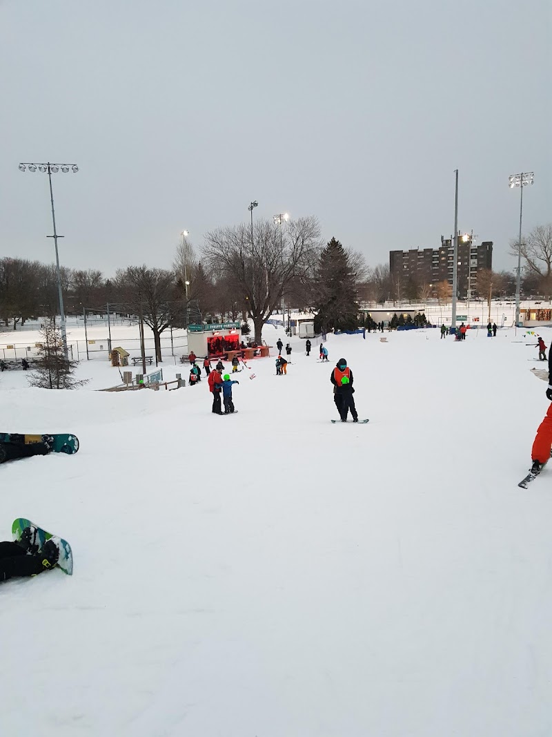 Ignace Bourget Park