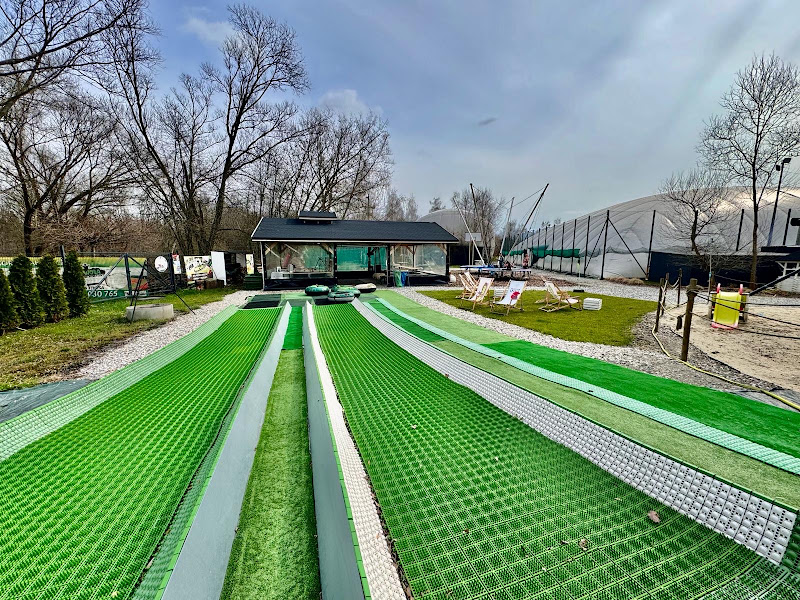 Park Wola II - Rodzinny Park Sportowy Kraków