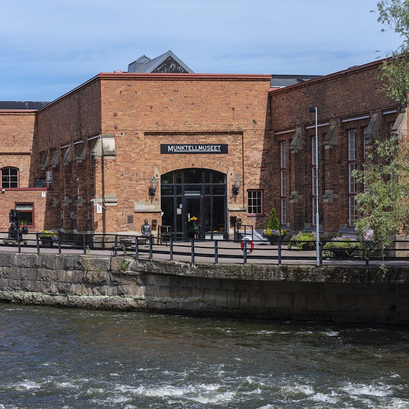 Munktell Museum