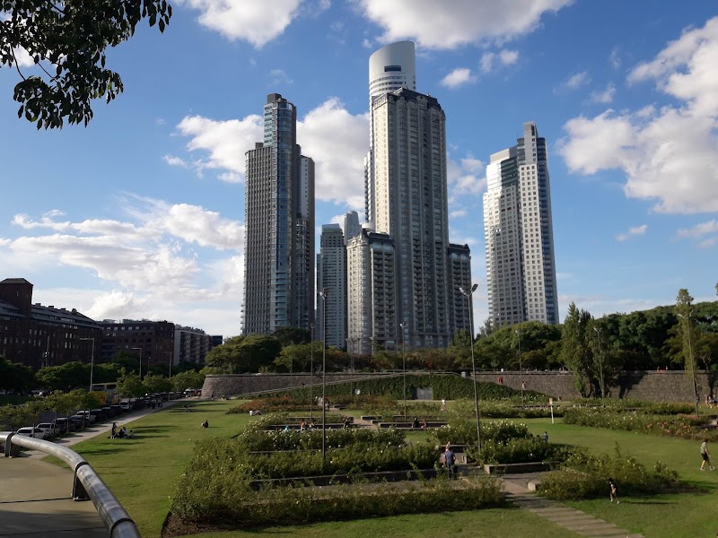Micaela Bastidas Park