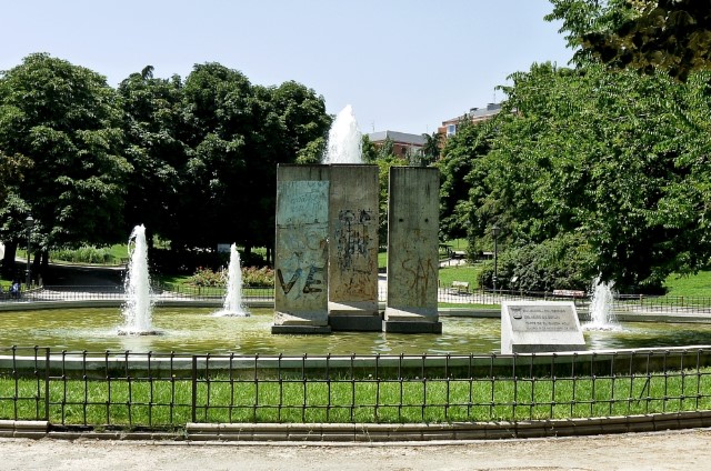 Parque de Berlín