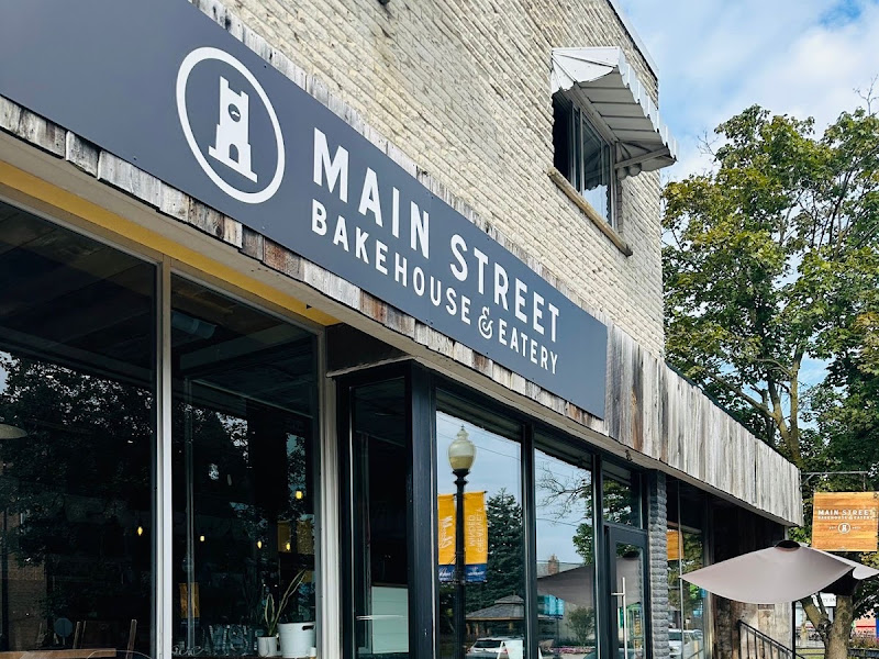 Saints on Main