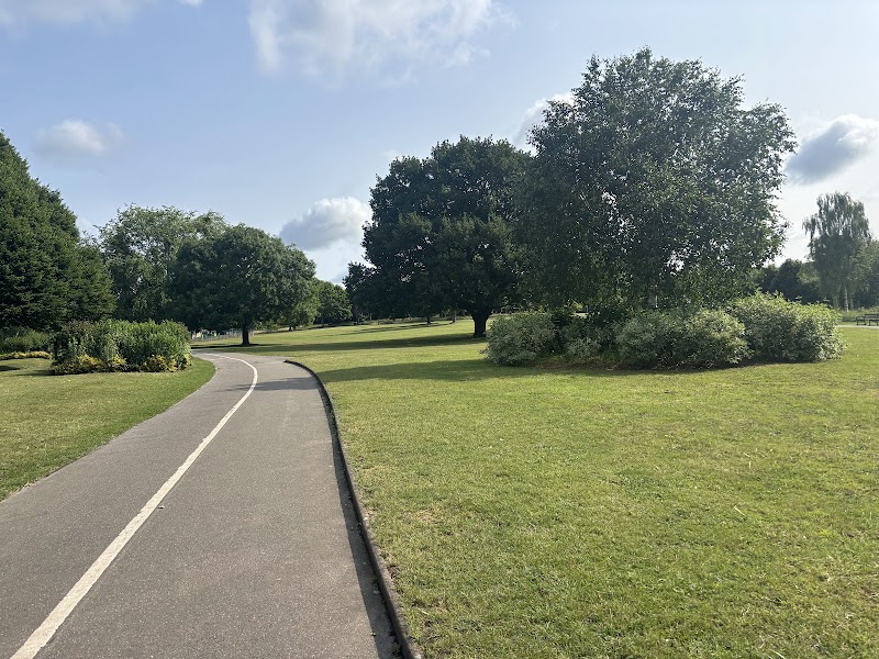 Lodge Farm Park