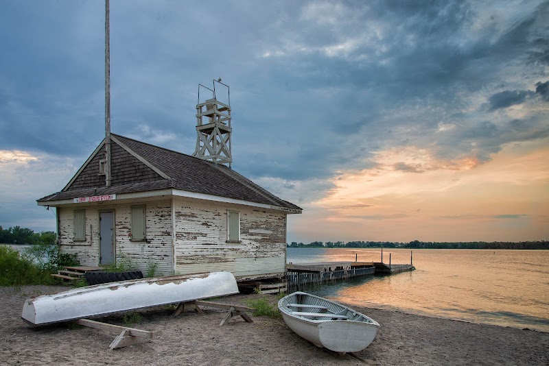 Cherry Beach