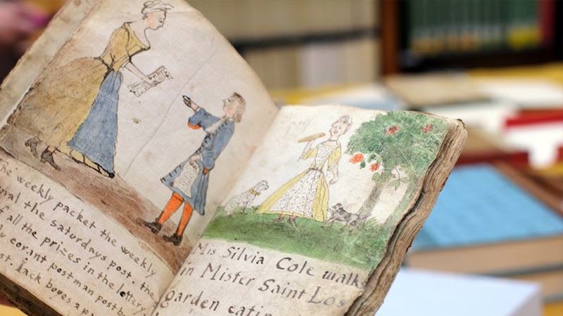 Osborne Collection of Early Children's Books