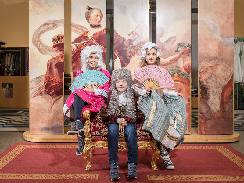 Children’s Museum Schönbrunn Palace