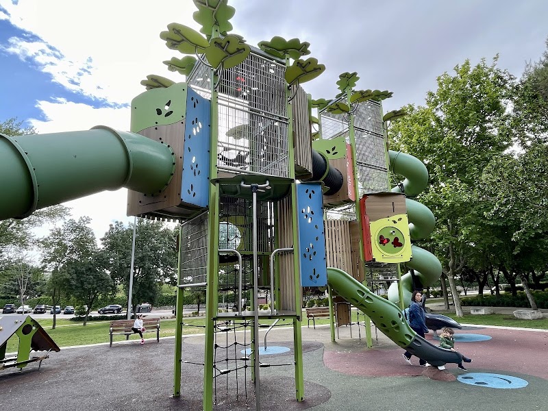 Parque el Vivero