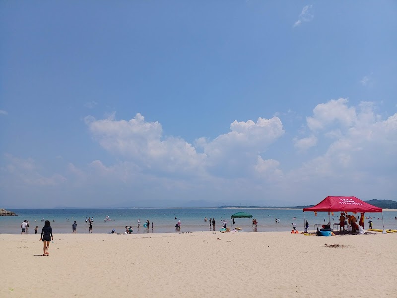 志賀島海水浴場