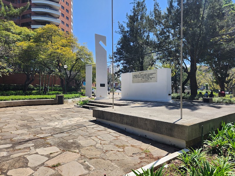 Plaza República de Honduras