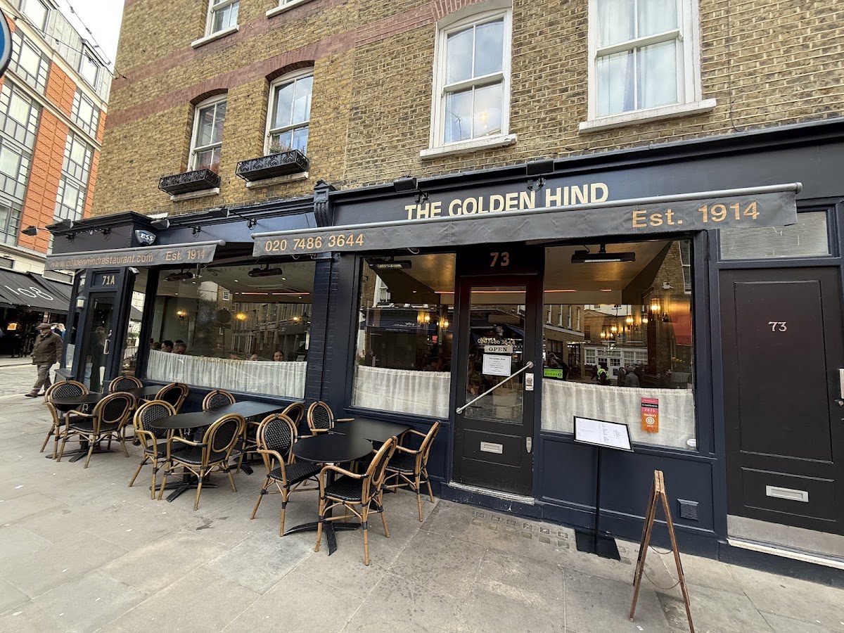 The Golden Hind