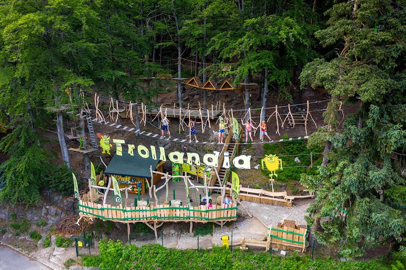 Rope Park Trollandia