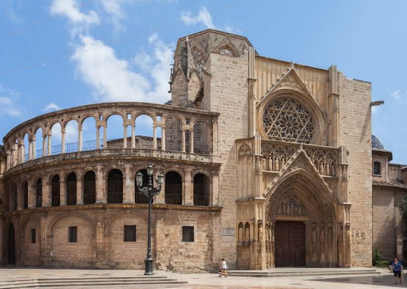 Metropolitan Cathedral–Basilica of the Assumption of Our Lady of Valencia