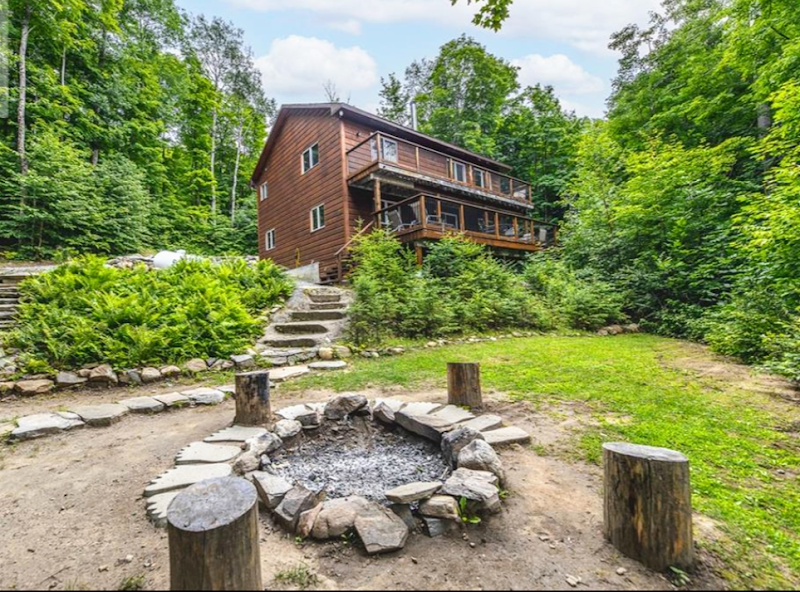 Haliburton Highlands Cottage Retreat
