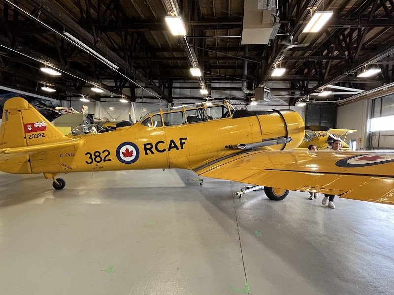Canadian Aviation Museum
