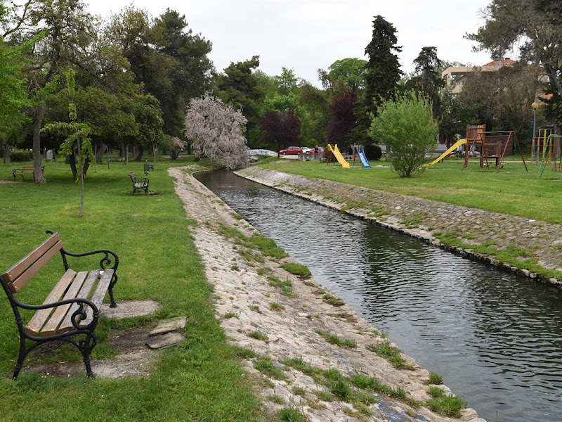 Park Vruljica