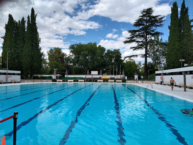 Piscina pública