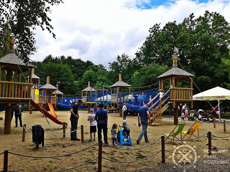 Port Brzeźno Rope Park