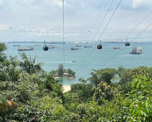 Mega Adventure - Singapore