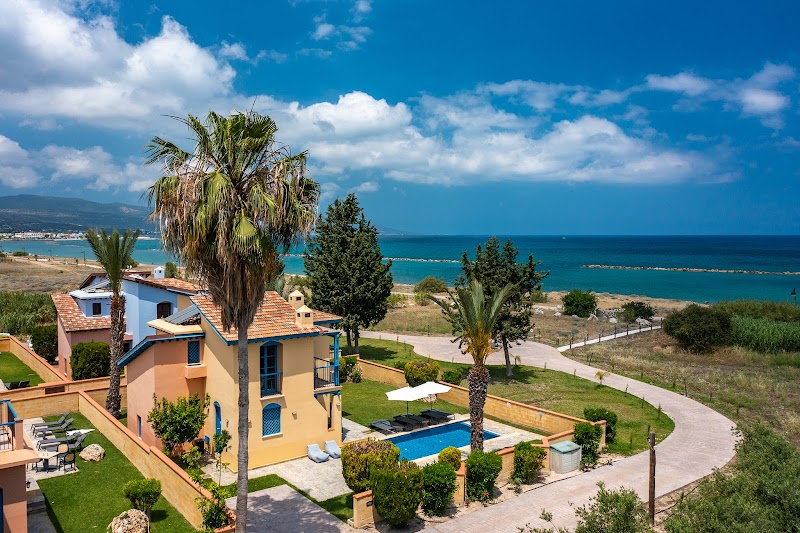 The Olympians Latchi Beach Villas
