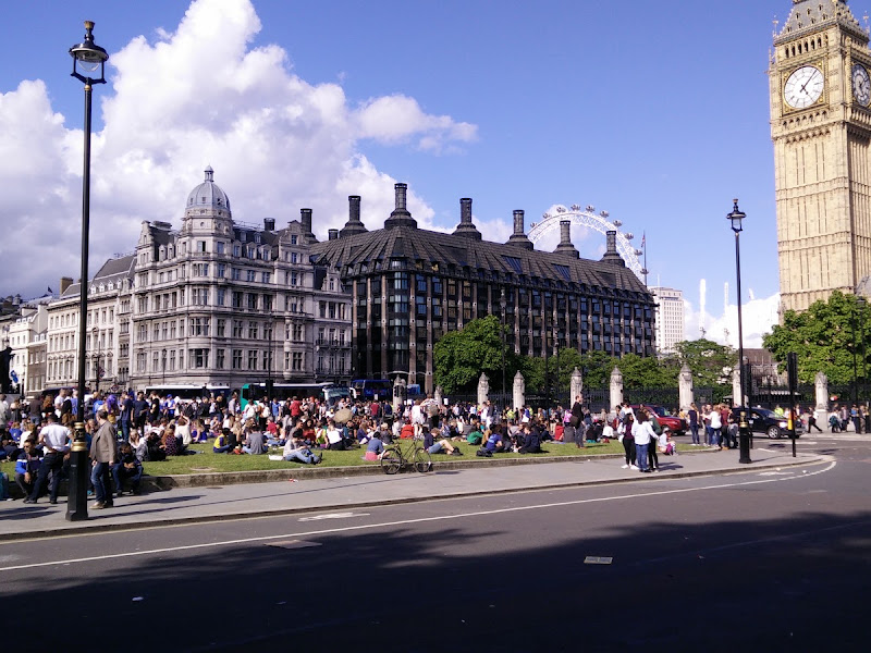 Parliament Square