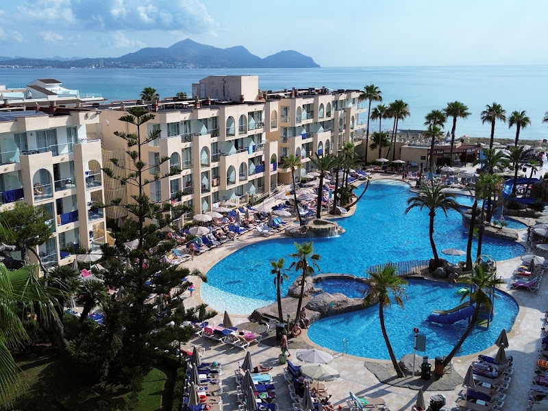 TUI Blue Alcudia Pins