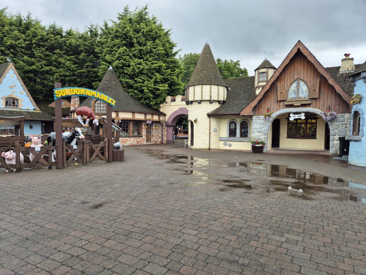 Sundown Adventureland