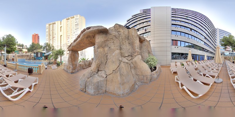 Hotel Magic Aqua Rock Gardens