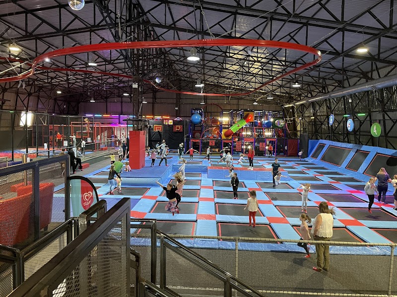 Fusion Trampoline Park Carlisle (formerly Energi)