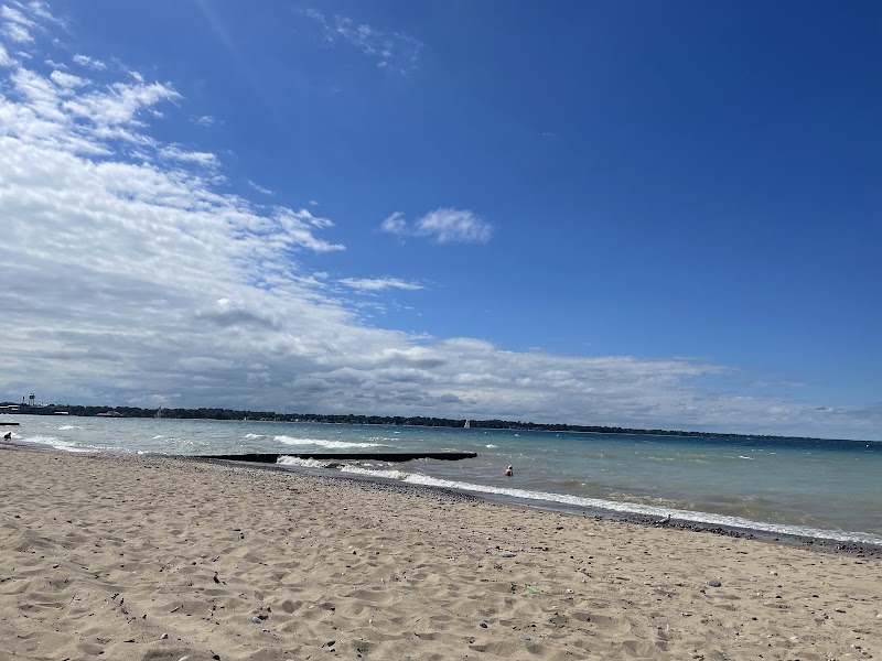 Canatara Beach & Park