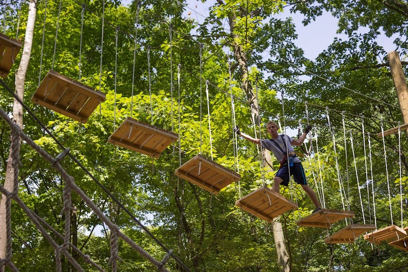 TreeRunner Grand Rapids Adventure Park
