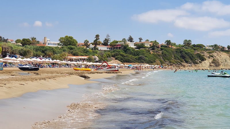 Coral Bay Beach
