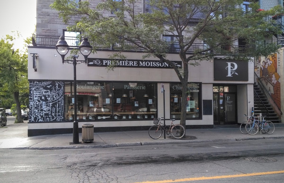 Boulangerie Première Moisson - Plateau-Mont-Royal