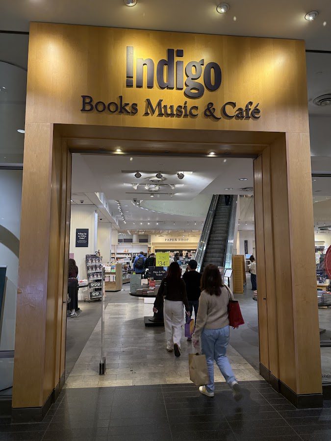 Indigo - Toronto Eaton Centre