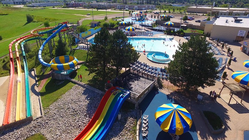 Bingemans Big Splash