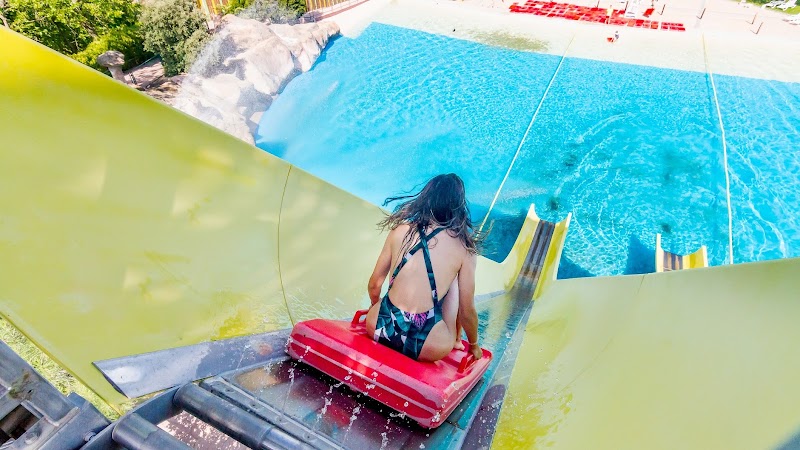 Aquopolis Villanueva de la Cañada