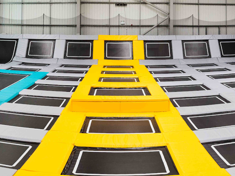 UA Trampoline Park